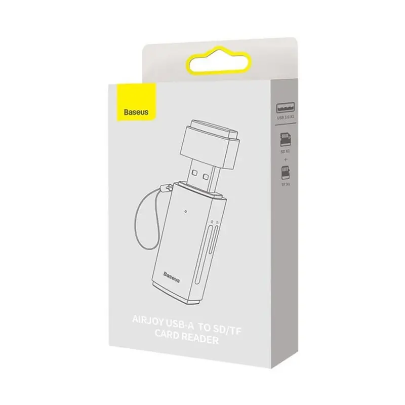 کارت خوان  Lite Series Airjoy BS-OH068 - 2
